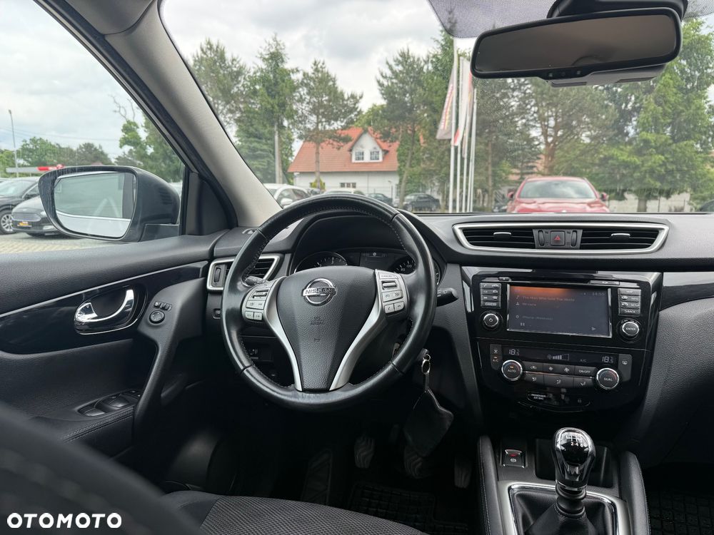 Nissan Qashqai 1.5 dCi Tekna+ - 15