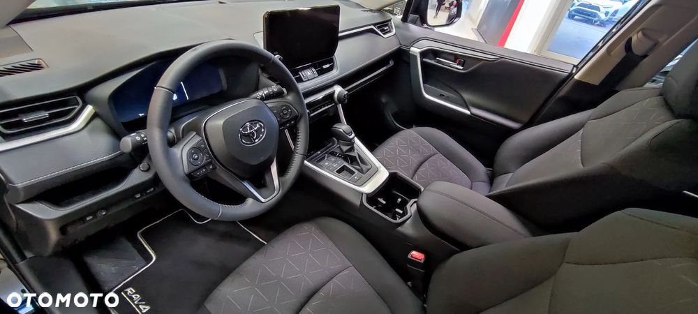 Toyota RAV4 2.5 Hybrid Comfort 4x4 - 10