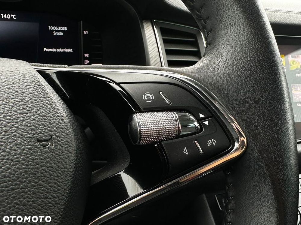 Skoda Kodiaq 1.5 TSI ACT 4x2 Style DSG - 14