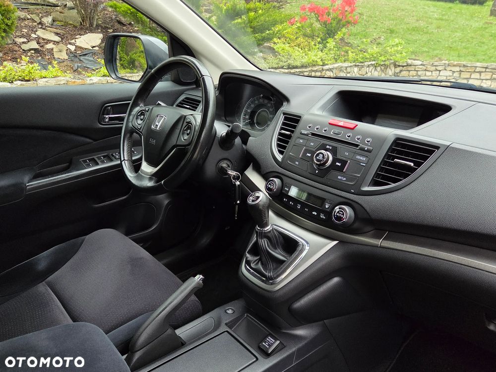 Honda CR-V 1.6i DTEC 2WD Elegance - 22