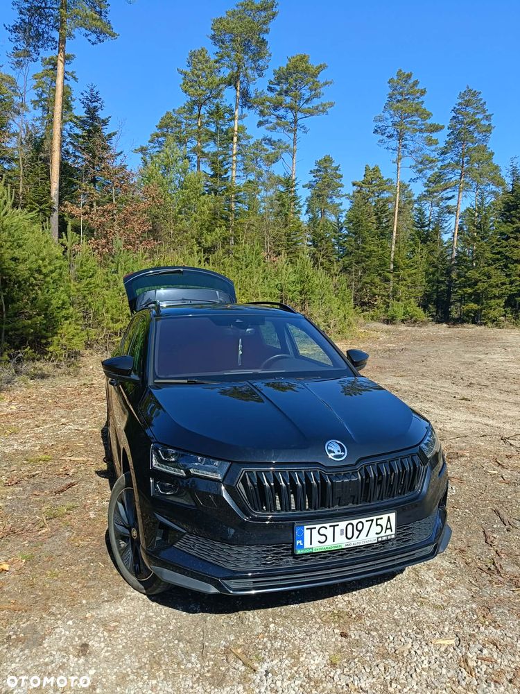 Skoda Karoq 1.5 TSI ACT Sportline DSG - 20