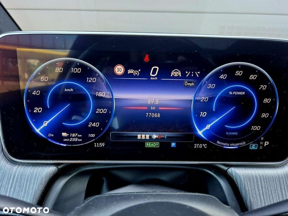 Mercedes-Benz EQE 350+ 90.5kWh AMG Line - 23