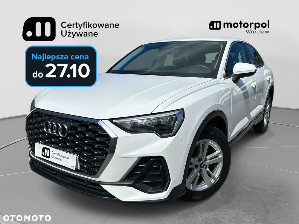 Audi Q3 Sportback