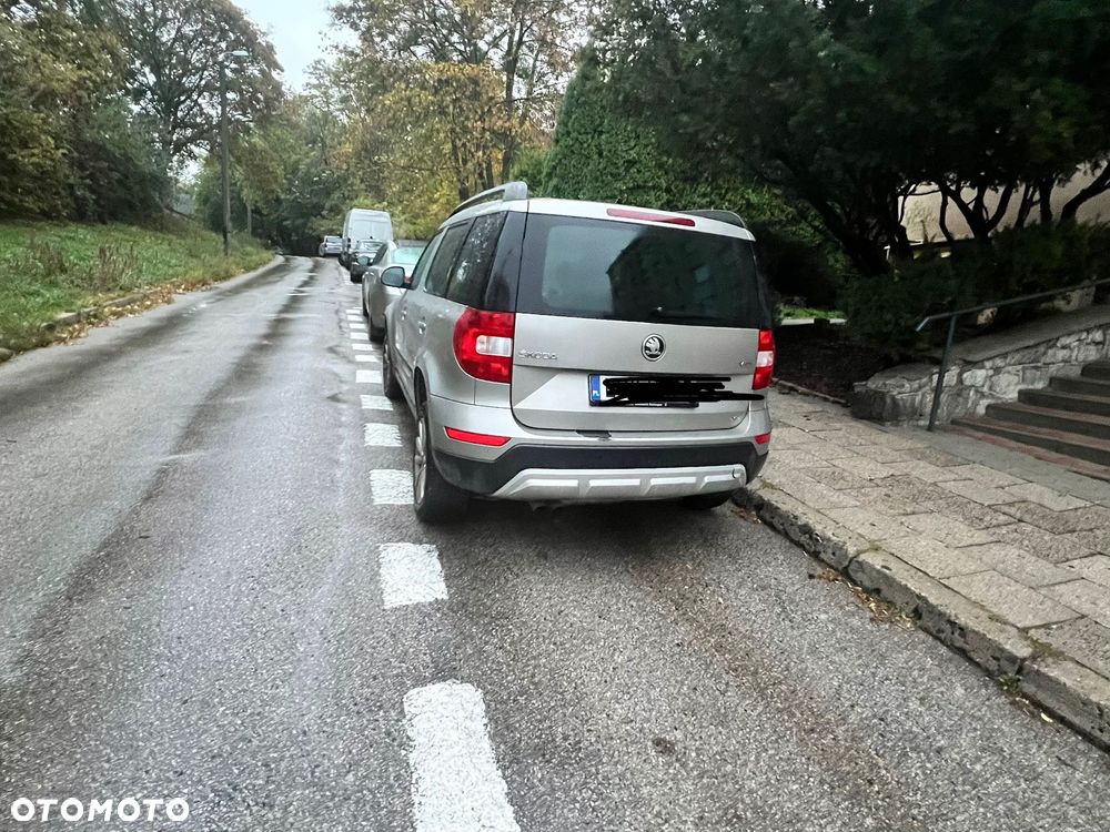 Skoda Yeti - 3