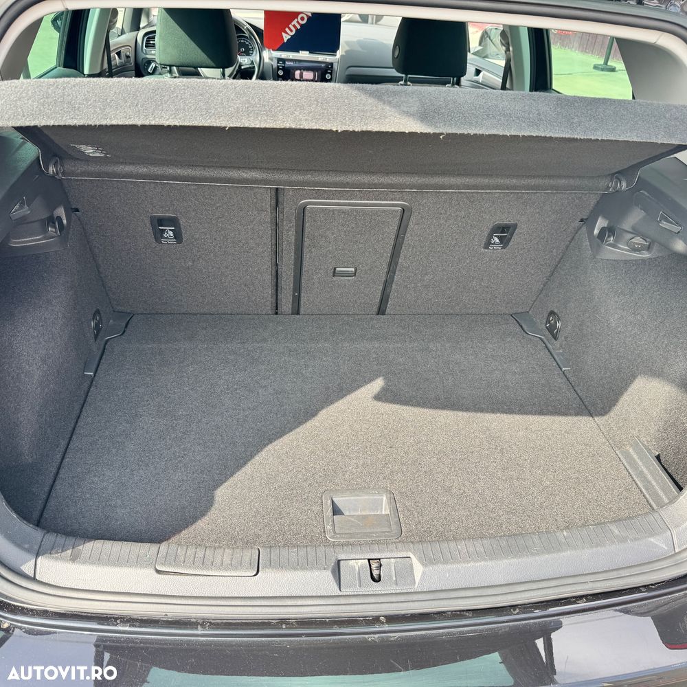 Volkswagen Golf 1.4 TSI BlueMotion Technology Edition - 19