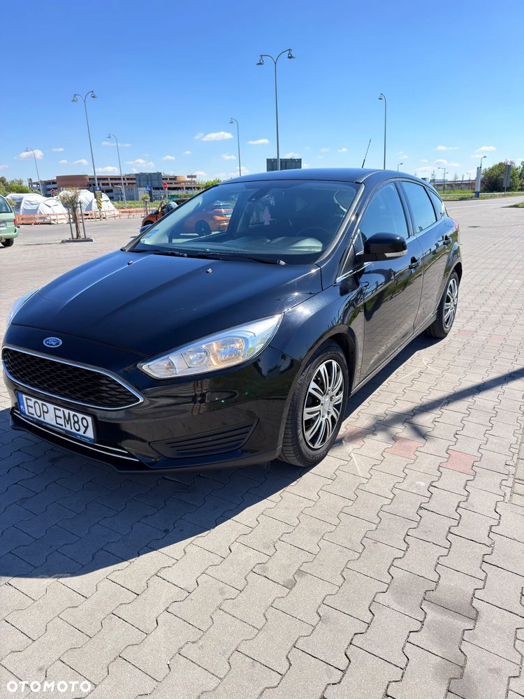 Ford Focus 1.6 TDCi Trend - 1