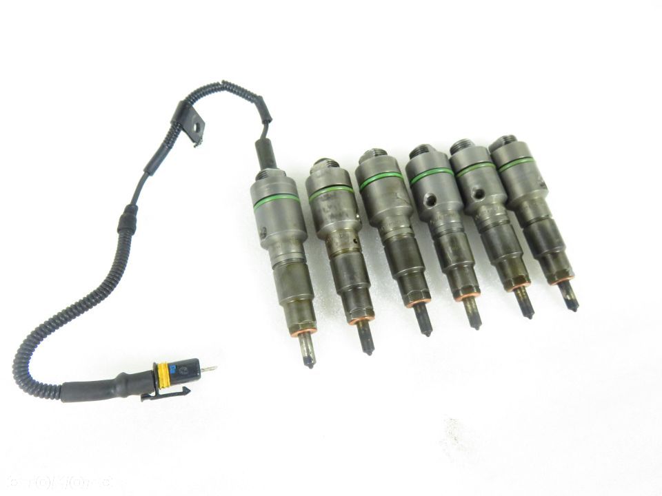 WTRYSKIWACZE MAN TGA D2876 0432191414 - 2