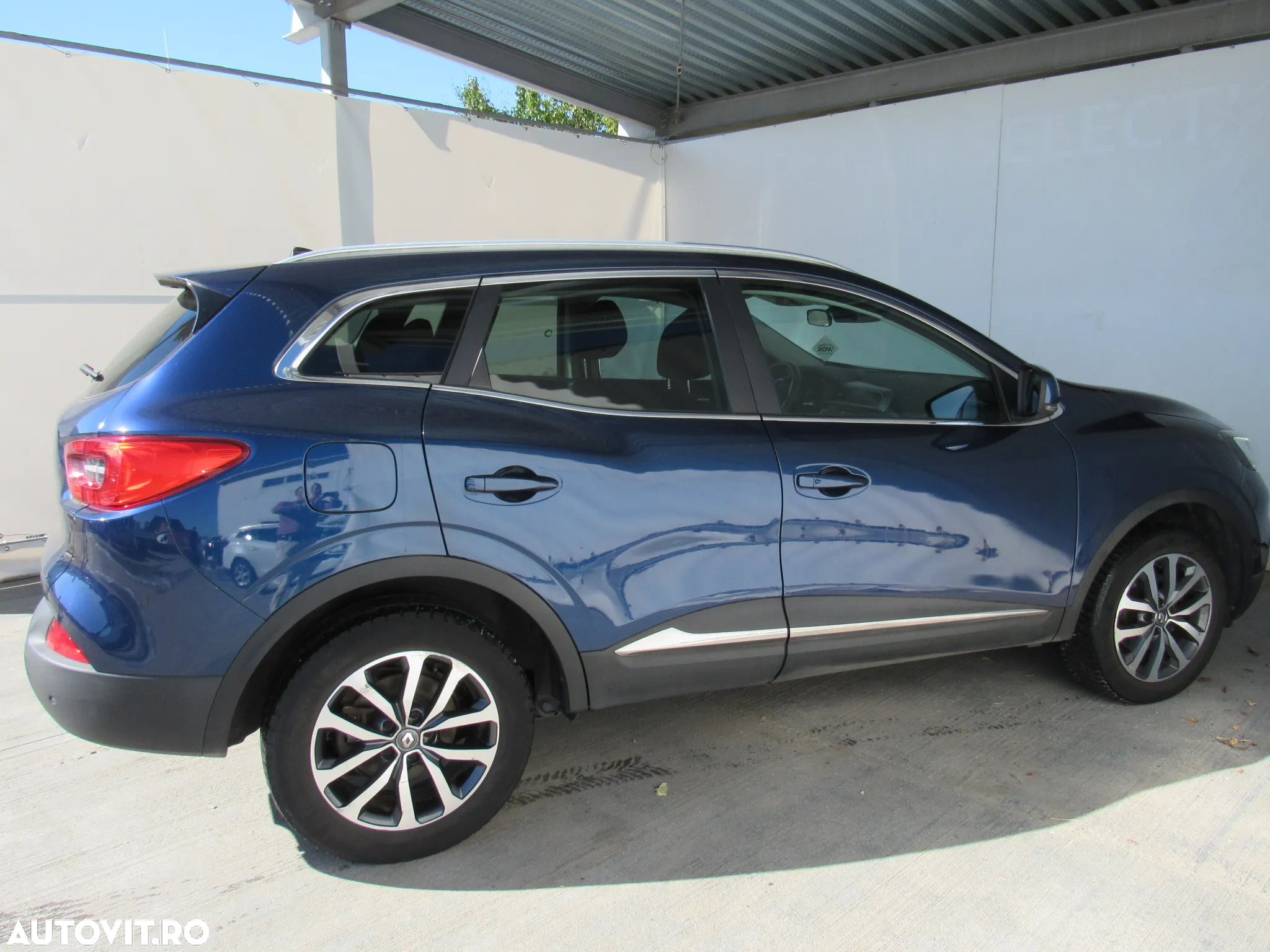 Renault Kadjar Energy dCi 110 EDC Business - 4