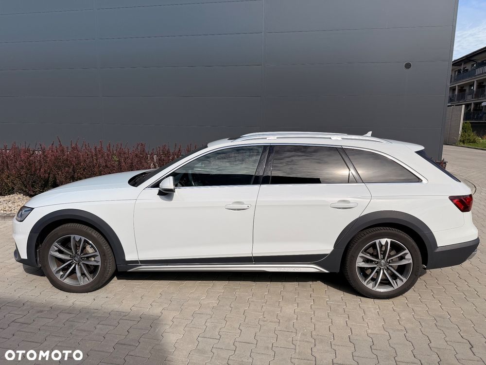 Audi A4 Allroad 45 TFSI mHEV Quattro S tronic - 7
