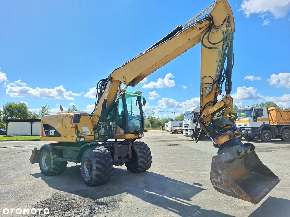 Caterpillar M 313 D - 3