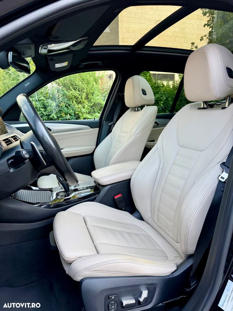 BMW X3 xDrive25d AT M Sport - 4