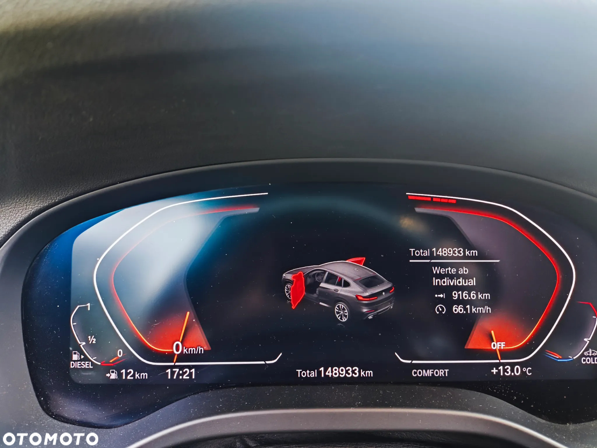 BMW X4 xDrive20d M Sport sport - 15
