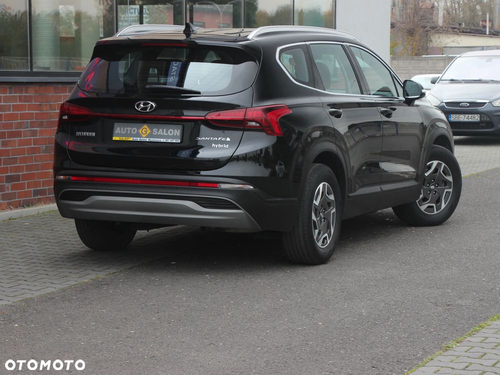 Hyundai Santa Fe - 4