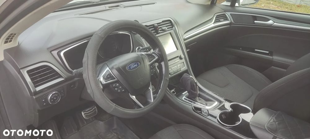 Ford Mondeo 2.0 TDCi STart-Stopp PowerShift-Aut Titanium - 10