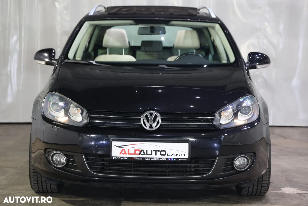 Volkswagen Golf 1.4 TSI Highline DSG - 35