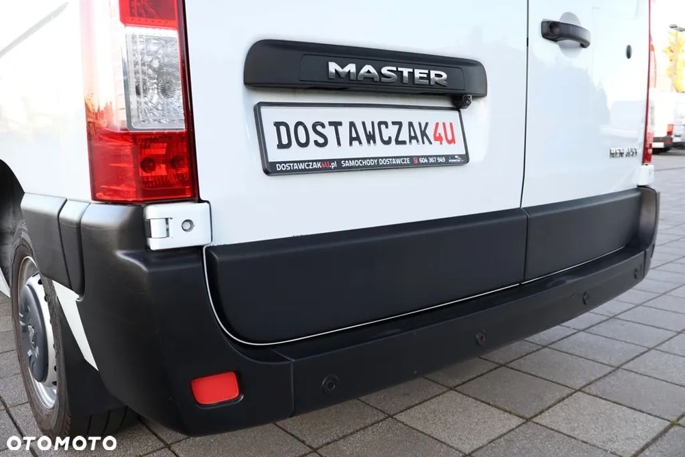 Renault Master ZAB.SORTIMO KLIMA KAMERA WEBASTO FV23% - 9