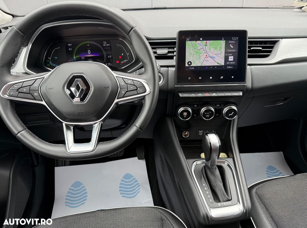 Renault Captur E-TECH Full Hybrid 145 E-Tech Engineered - 30