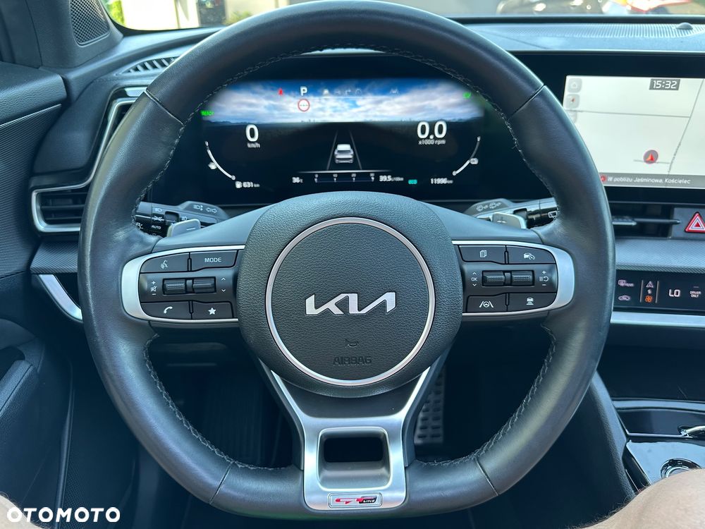 Kia Sportage 1.6T-GDI 2WD GT-Line - 14