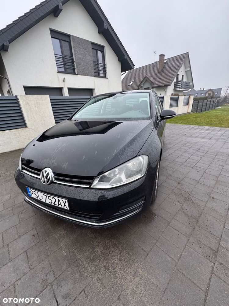 Volkswagen Golf 1.6 TDI BlueMot Trendline - 7