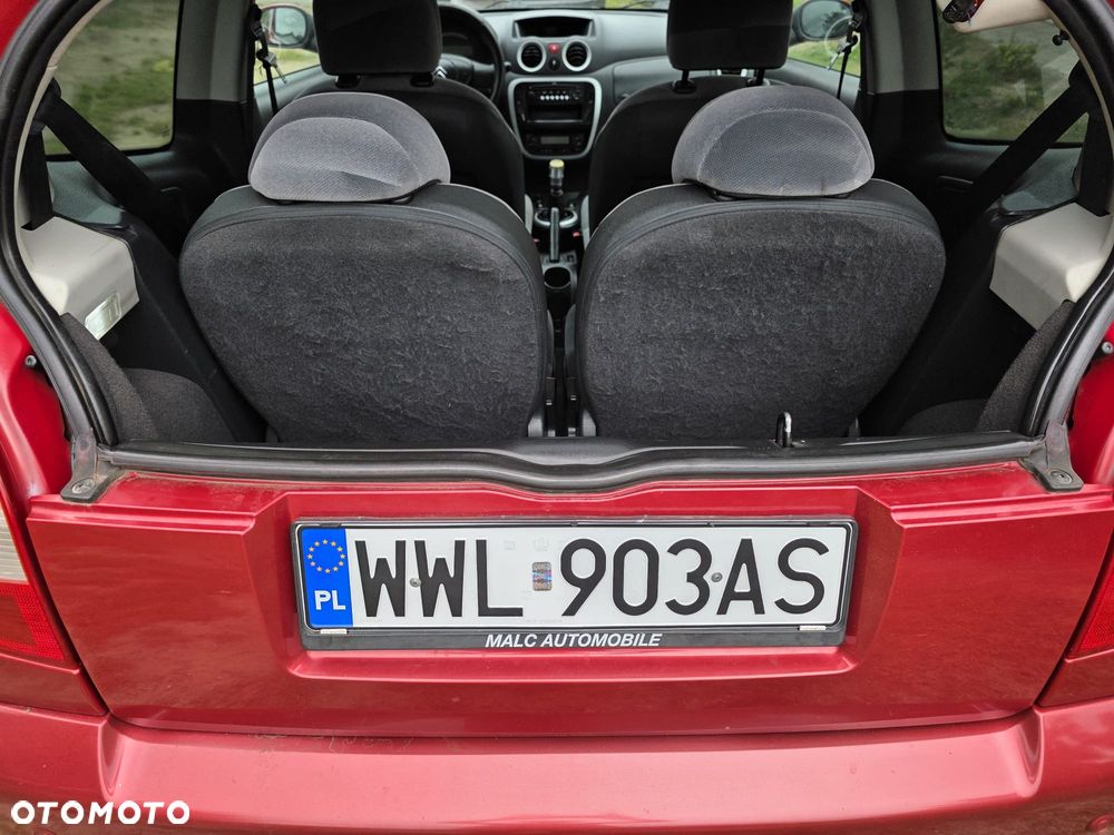 Citroën C2 1.4 Freeze - 9
