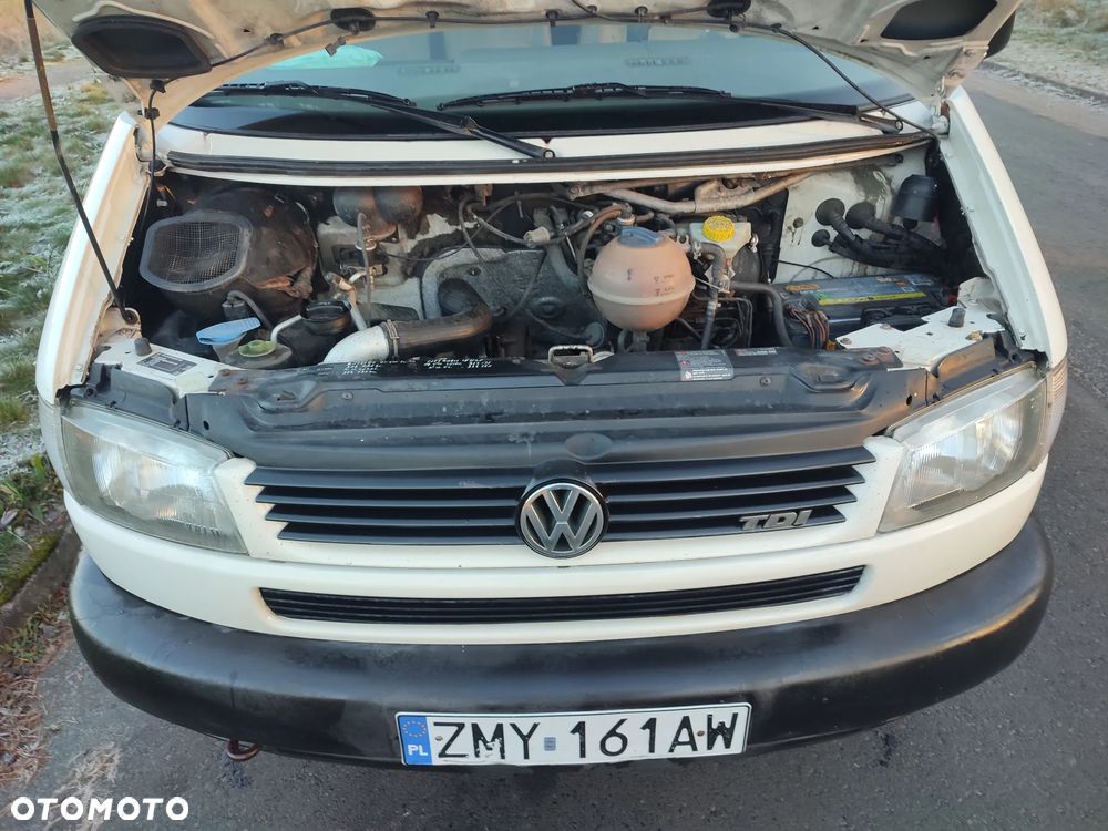 Volkswagen Transporter - 37