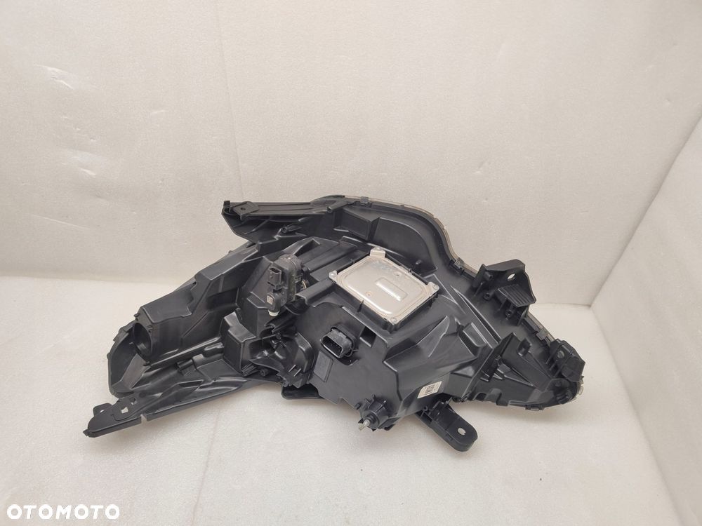 renault clio v full led lampa prawy przód 260108676r - 8