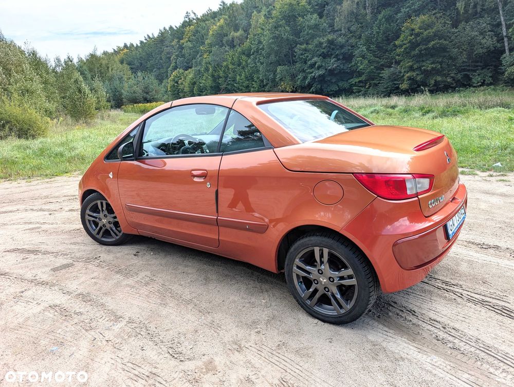 Mitsubishi Colt - 2
