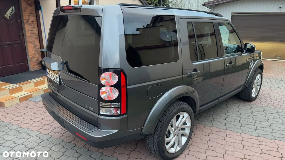 Land Rover Discovery - 2