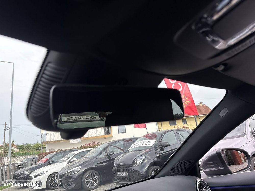 Mercedes-Benz A 250 e - 34
