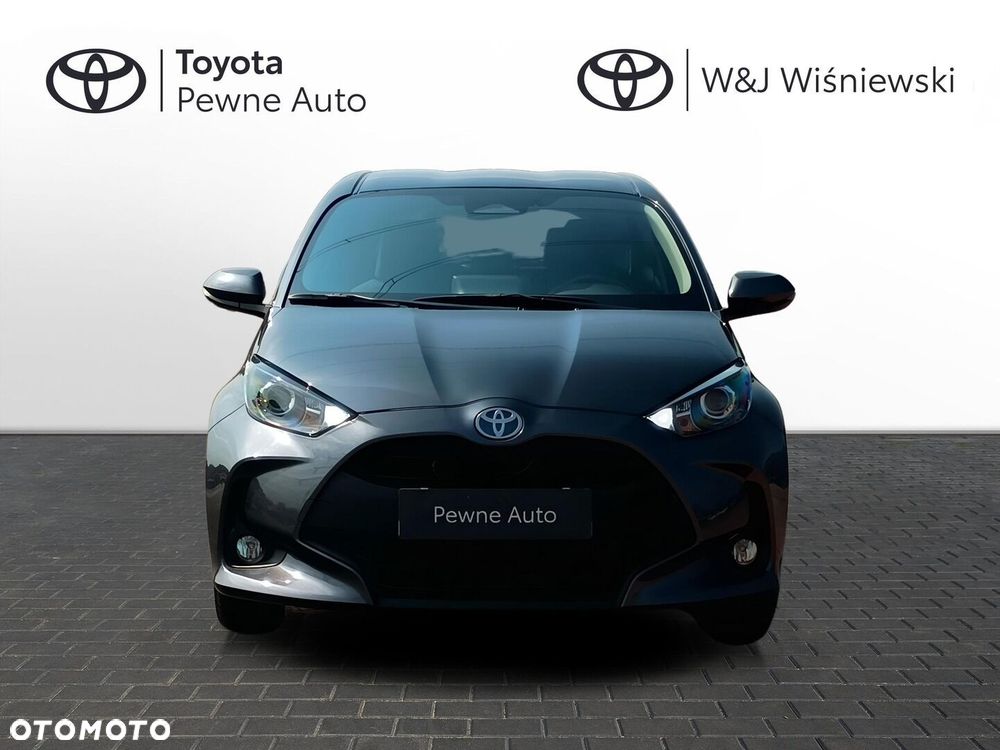 Toyota Yaris Hybrid 1.5 Comfort - 4