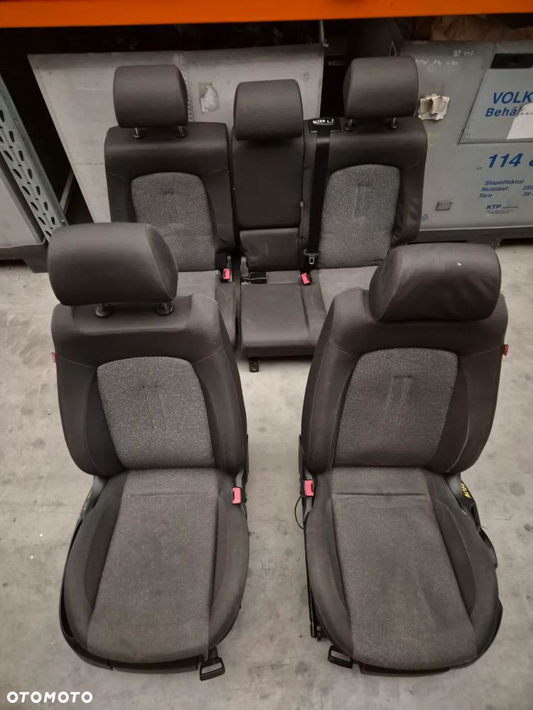 SEAT LEON II / ALTEA  / TOLEDO II FOTEL, KANAPA / BOCZEK DRZWI(dostępne 4 komplety foteli) - 21