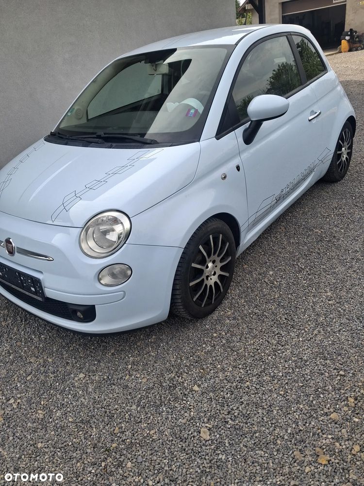 Fiat 500 1.4 16V Sport - 2