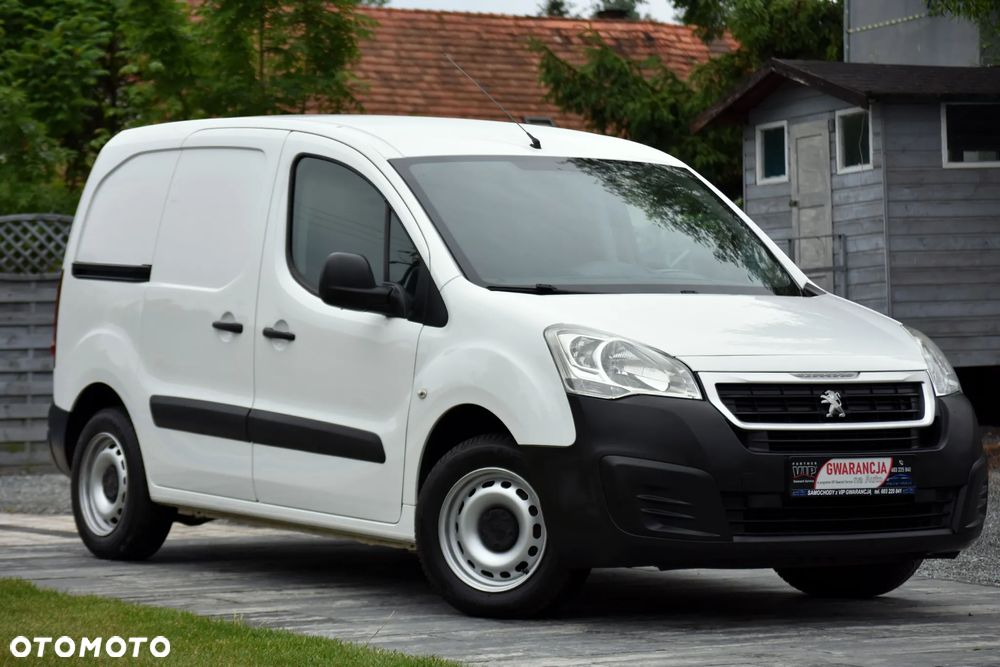 Peugeot Partner - 11
