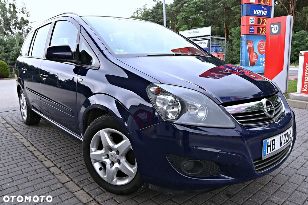 Opel Zafira 1.7 CDTI ecoFLEX Family - 10