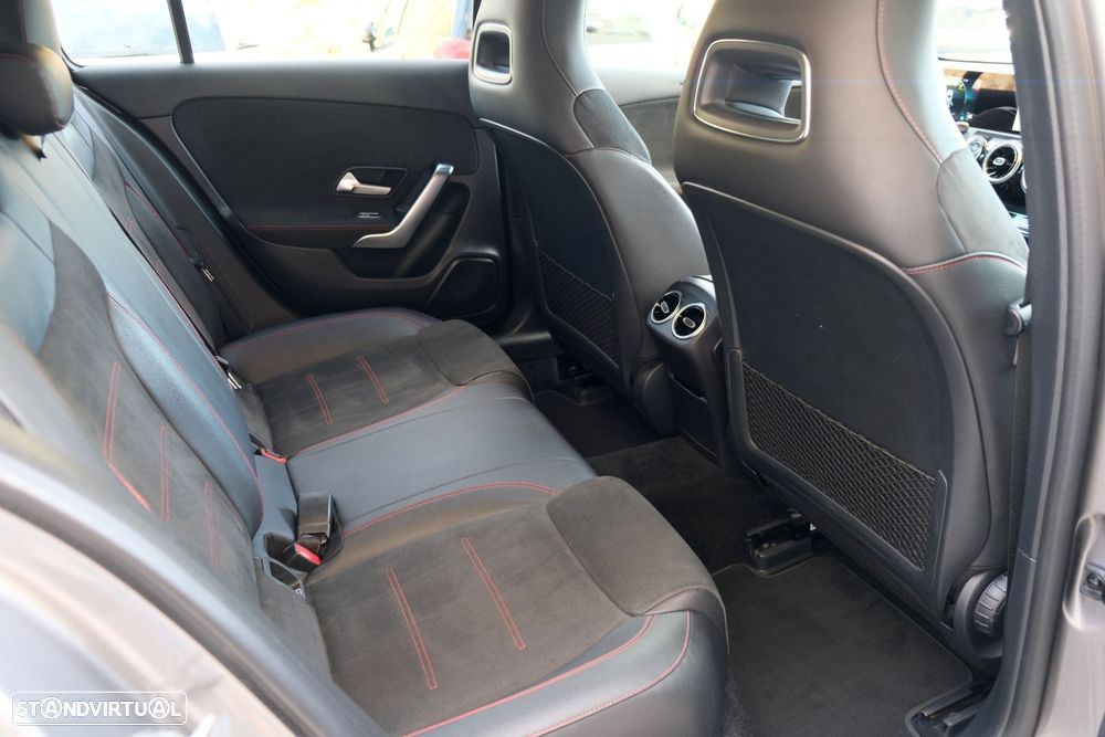 Mercedes-Benz A 180 d AMG Line Aut. - 19