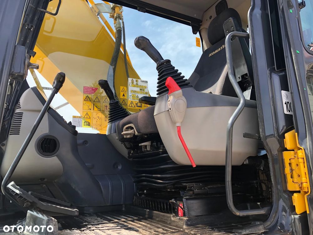 Komatsu PC210LC-11 - 39