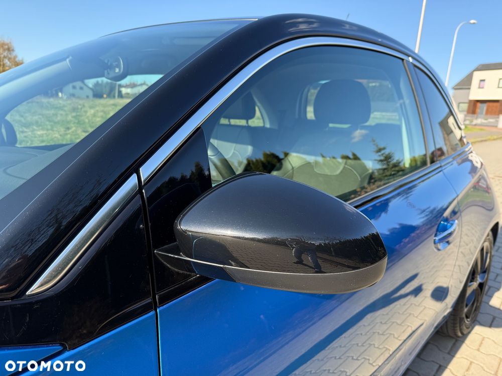 Opel Adam 1.4 Black Jack Easytronic S&S - 22