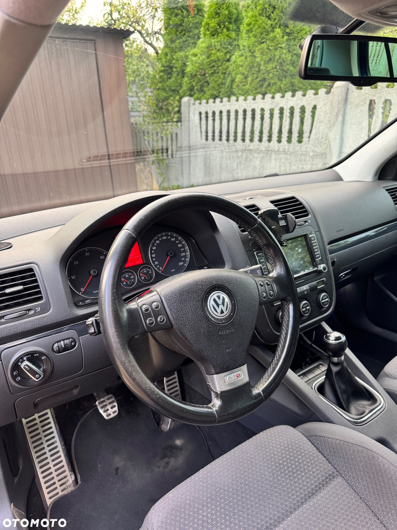 Volkswagen Golf 2.0 TDI DPF GTD - 13
