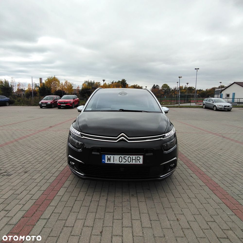 Citroën C4 Picasso BlueHDi 150 EAT6 SHINE - 9