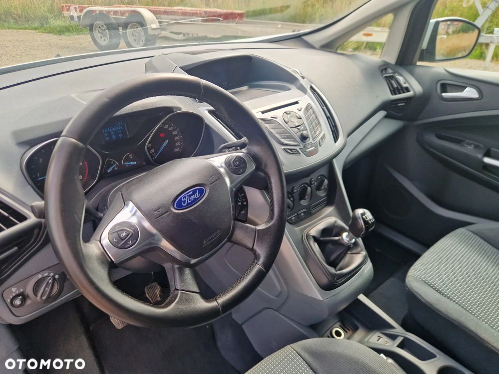 Ford C-MAX 2.0 TDCi Edition - 20