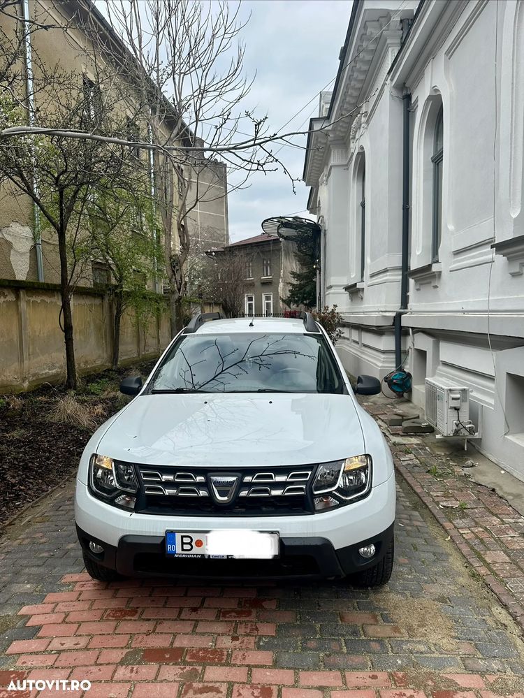 Dacia Duster 1.6 4x2 Laureate - 8