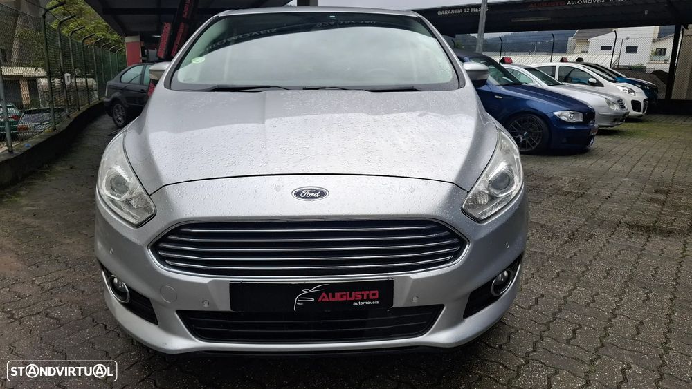 Ford S-Max 2.0 TDCi Trend - 5