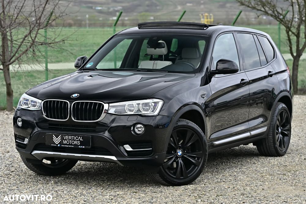 BMW X3 - 4