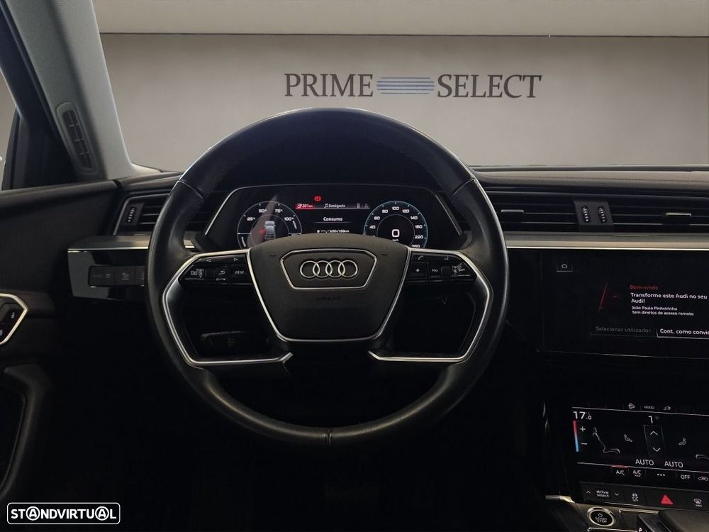Audi Q8 e-Tron Sportback 55 quattro Advanced - 12