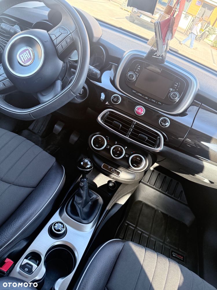 Fiat 500X 1.6 MultiJet Lounge - 3
