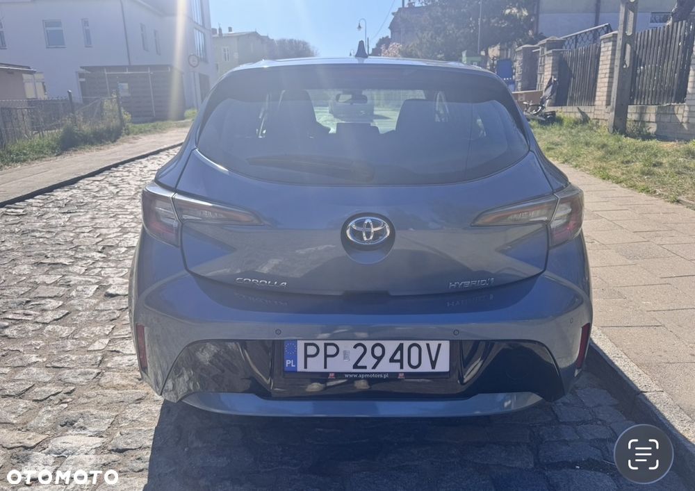 Toyota Corolla 1.8 Hybrid Active - 4