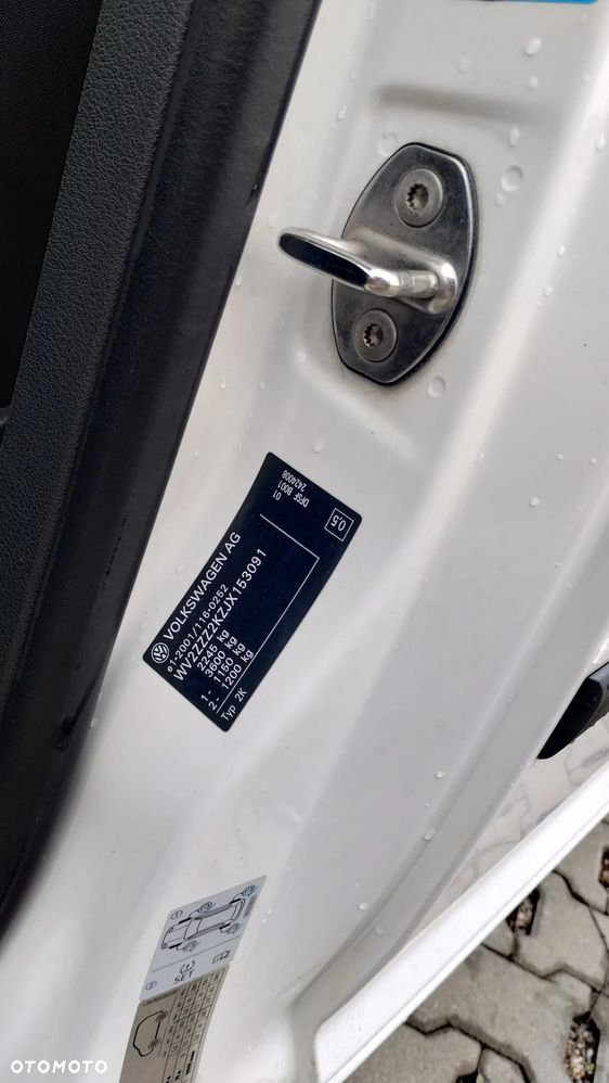 Volkswagen Caddy 2.0 (5-Si.) Conceptline Blue Motion - 7