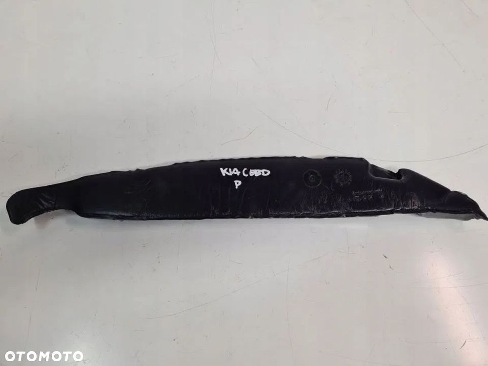WYGŁUSZENIE BŁOTNIKA PRAWE KIA CEED II 81126-A8000 - 1