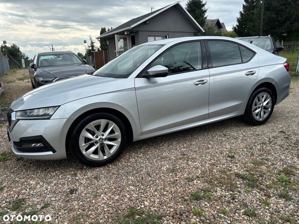 Skoda Octavia 1.5 TSI ACT Ambition - 23