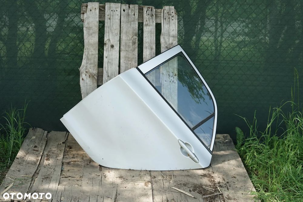Drzwi tył tylne lewe Kia Picanto II 5d 3D - 1
